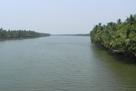 Chettuva Backwaters