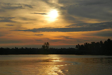 Thrissur Backwaters