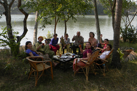 Houseboat Cruise