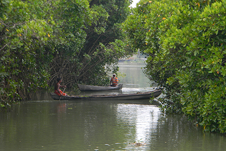 Houseboat Cruise