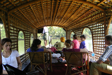 Thrissur Backwaters